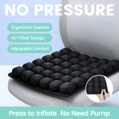 Air Cell Travel Seat Cushion