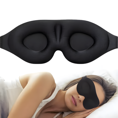 3D Sleep Mask for Men & Women