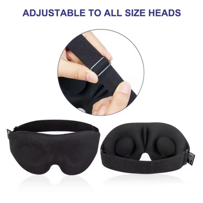 3D Sleep Mask for Men & Women