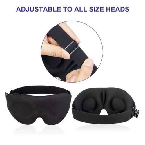 3D Sleep Mask for Men & Women