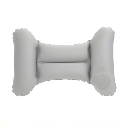 Inflatable Lumbar Travel Pillow