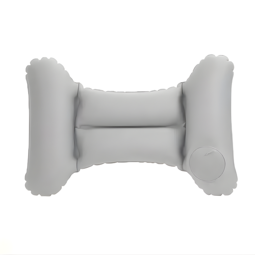 Inflatable Lumbar Travel Pillow