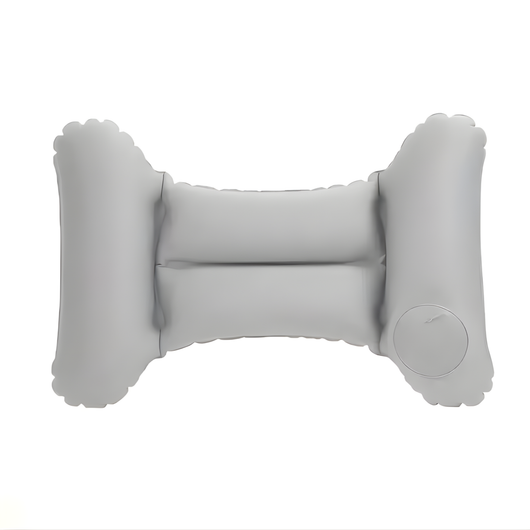 Inflatable Lumbar Travel Pillow