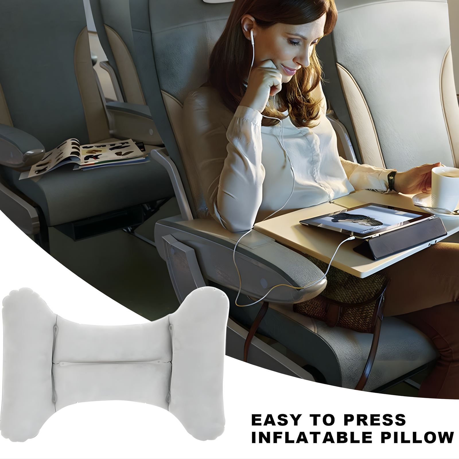 Travel Comfort Anywhere