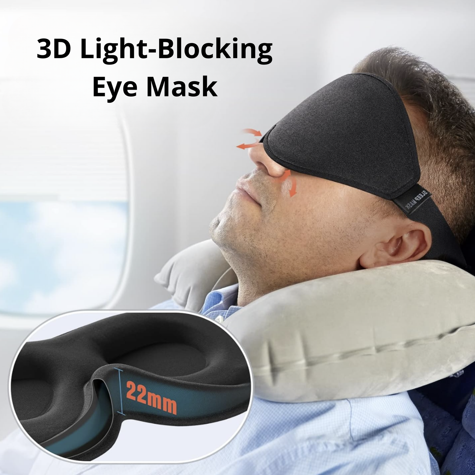 Sleep Comfort Anywhere