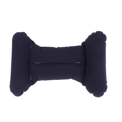 Inflatable Lumbar Travel Pillow