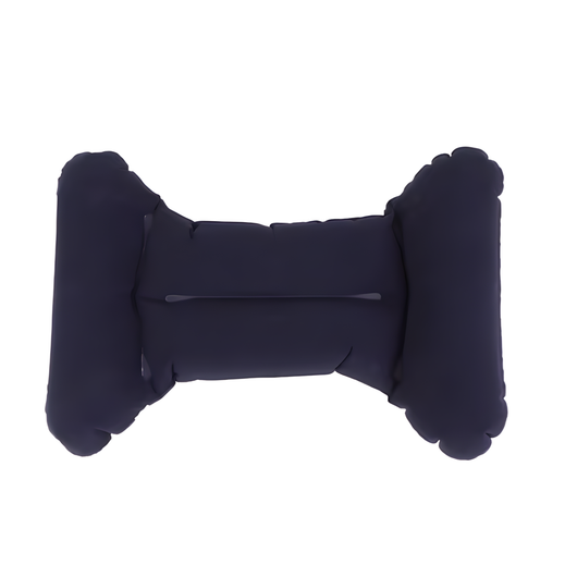 Inflatable Lumbar Travel Pillow