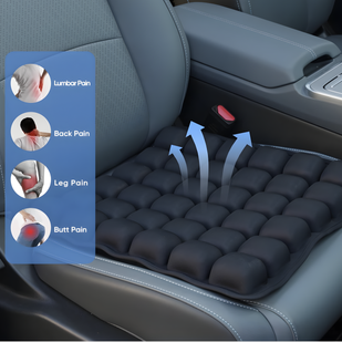 Protects Lumbar Spine & Prevents Pressure Sores