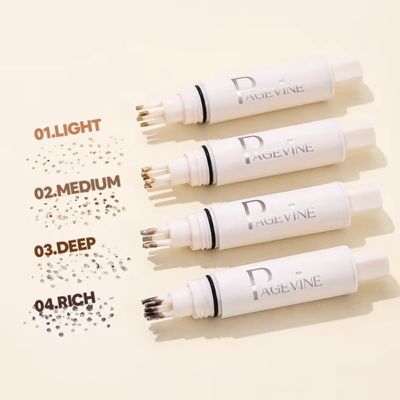 Faux Freckles Stamp Pen Natural Sun Kissed Freckle Look