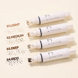 Faux Freckles Stamp Pen Natural Sun Kissed Freckle Look