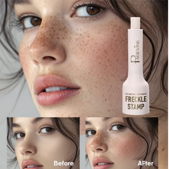 Why Choose Freckle Stamp Pen?