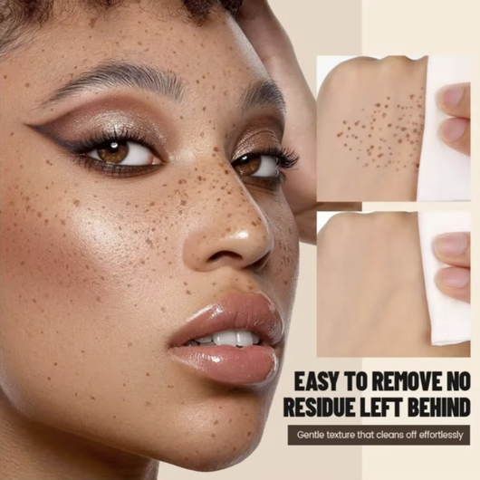 Faux Freckles Stamp Pen Natural Sun Kissed Freckle Look