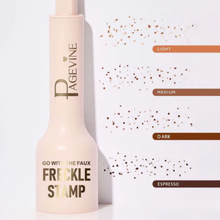 Faux Freckles Stamp Pen Natural Sun Kissed Freckle Look