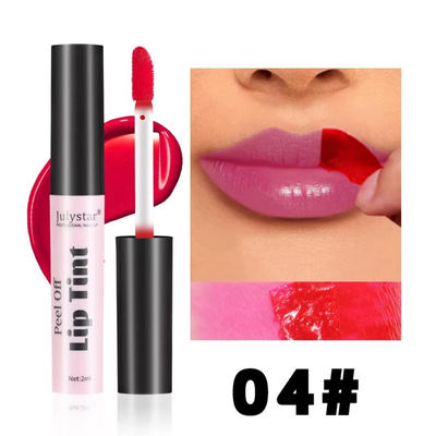 Peel Off Lip Liner for Defined Long Lasting Lips