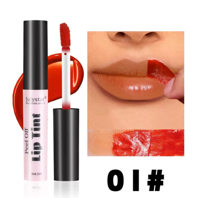 Peel Off Lip Liner for Defined Long Lasting Lips