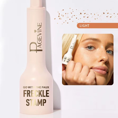 Faux Freckles Stamp Pen Natural Sun Kissed Freckle Look