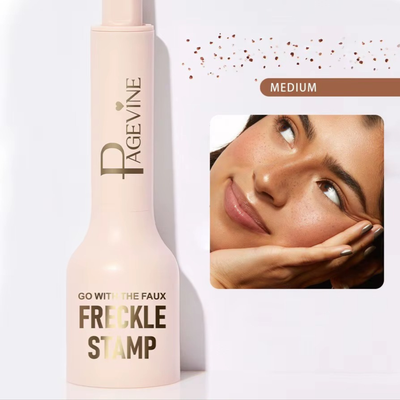 Faux Freckles Stamp Pen Natural Sun Kissed Freckle Look