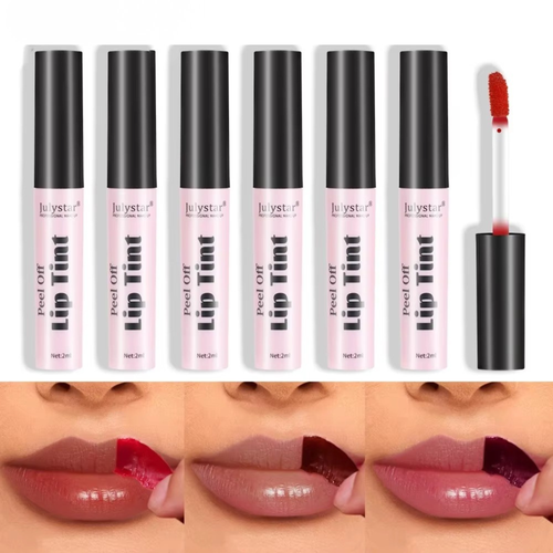Peel Off Lip Liner for Defined Long Lasting Lips