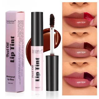 Peel Off Lip Liner for Defined Long Lasting Lips