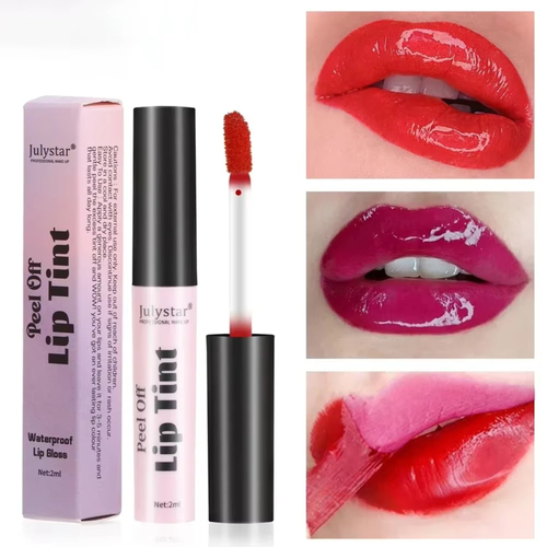 Peel Off Lip Liner for Defined Long Lasting Lips