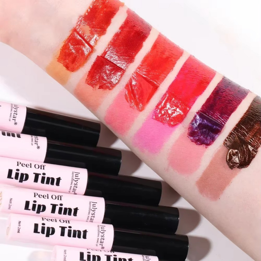 Peel Off Lip Liner for Defined Long Lasting Lips