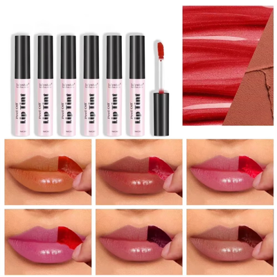 Peel Off Lip Liner for Defined Long Lasting Lips