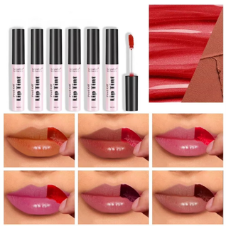 Peel Off Lip Liner for Defined Long Lasting Lips