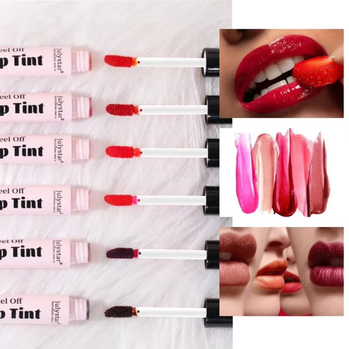 Peel Off Lip Liner for Defined Long Lasting Lips